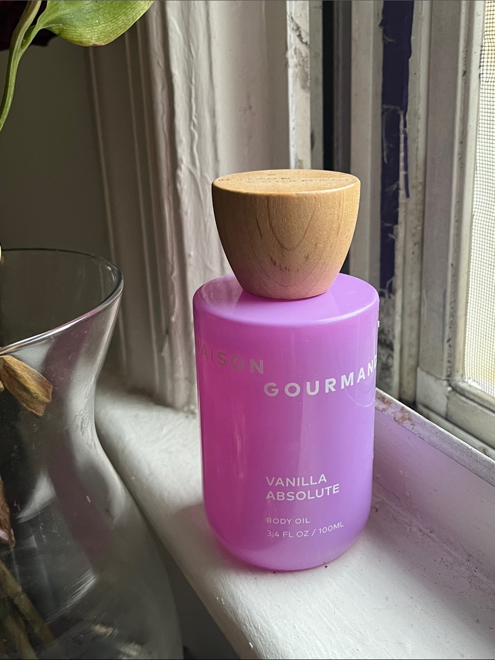 Vanilla Absolute Body Oil - 100ml